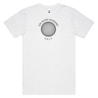 Mens Block Tubular Tee Thumbnail