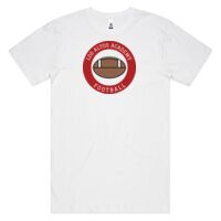 Mens Block Tubular Tee Thumbnail