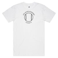 Mens Block Tubular Tee Thumbnail