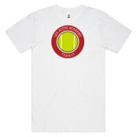 Mens Block Tubular Tee Thumbnail