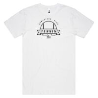 Mens Block Tubular Tee Thumbnail