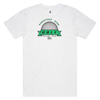 Mens Block Tubular Tee Thumbnail