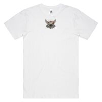 Mens Block Tubular Tee Thumbnail