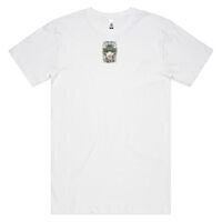 Mens Block Tubular Tee Thumbnail