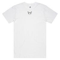 Mens Block Tubular Tee Thumbnail