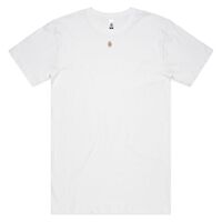 Mens Block Tubular Tee Thumbnail