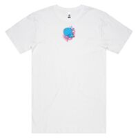 Mens Block Tubular Tee Thumbnail