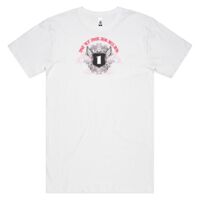 Mens Block Tubular Tee Thumbnail