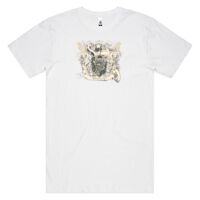 Mens Block Tubular Tee Thumbnail