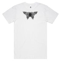 Mens Block Tubular Tee Thumbnail