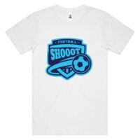 Mens Block Tubular Tee Thumbnail