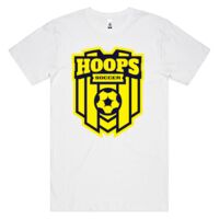 Mens Block Tubular Tee Thumbnail