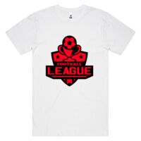 Mens Block Tubular Tee Thumbnail