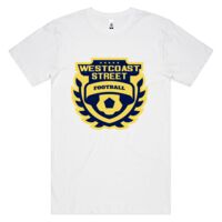 Mens Block Tubular Tee Thumbnail