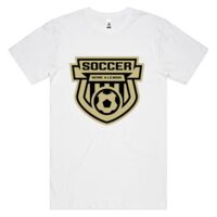 Mens Block Tubular Tee Thumbnail