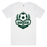 Mens Block Tubular Tee Thumbnail