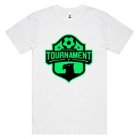 Mens Block Tubular Tee Thumbnail