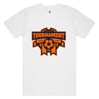 Mens Block Tubular Tee Thumbnail