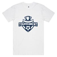 Mens Block Tubular Tee Thumbnail