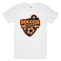 Mens Block Tubular Tee Thumbnail