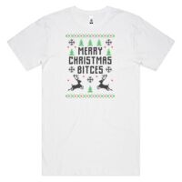 Mens Block Tubular Tee Thumbnail