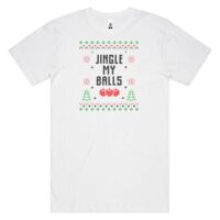 Mens Block Tubular Tee Thumbnail