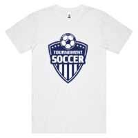 Mens Block Tubular Tee Thumbnail