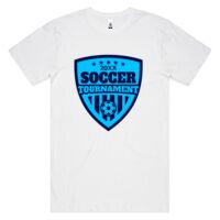 Mens Block Tubular Tee Thumbnail