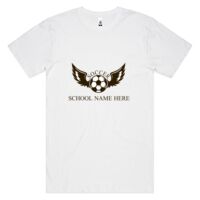 Mens Block Tubular Tee Thumbnail