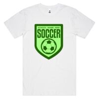 Mens Block Tubular Tee Thumbnail