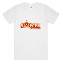 Mens Block Tubular Tee Thumbnail