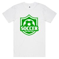 Mens Block Tubular Tee Thumbnail