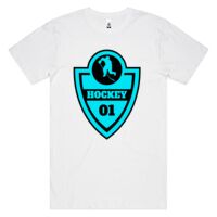 Mens Block Tubular Tee Thumbnail