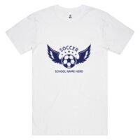 Mens Block Tubular Tee Thumbnail