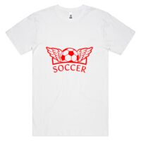 Mens Block Tubular Tee Thumbnail