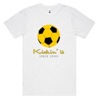 Mens Block Tubular Tee Thumbnail