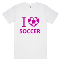 Mens Block Tubular Tee Thumbnail