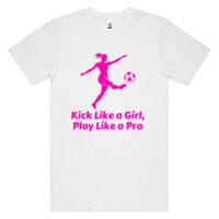 Mens Block Tubular Tee Thumbnail