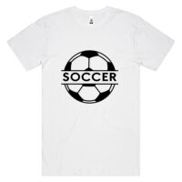 Mens Block Tubular Tee Thumbnail