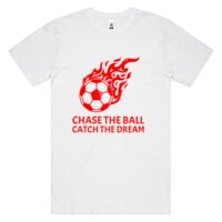 Mens Block Tubular Tee Thumbnail