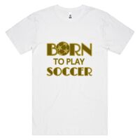 Mens Block Tubular Tee Thumbnail