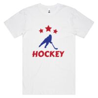 Mens Block Tubular Tee Thumbnail