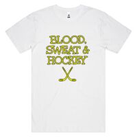 Mens Block Tubular Tee Thumbnail