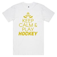 Mens Block Tubular Tee Thumbnail