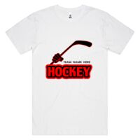 Mens Block Tubular Tee Thumbnail