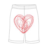 Custom Full Sublimated Shorts (MOQ 50) Thumbnail