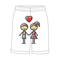 Custom Full Sublimated Shorts (MOQ 50) Thumbnail