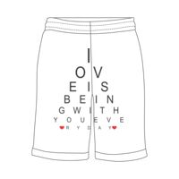 Custom Full Sublimated Shorts (MOQ 50) Thumbnail