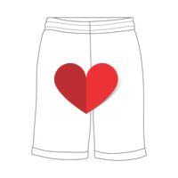 Custom Full Sublimated Shorts (MOQ 50) Thumbnail