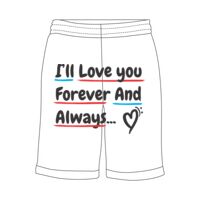 Custom Full Sublimated Shorts (MOQ 50) Thumbnail
